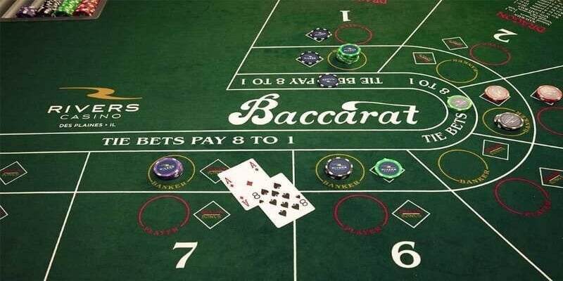 Cách chơi Baccarat hay bằng cách chọn lọc ván cược