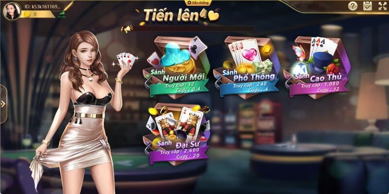 Sơ lược thông tin về game bài Tien Len Mien Nam