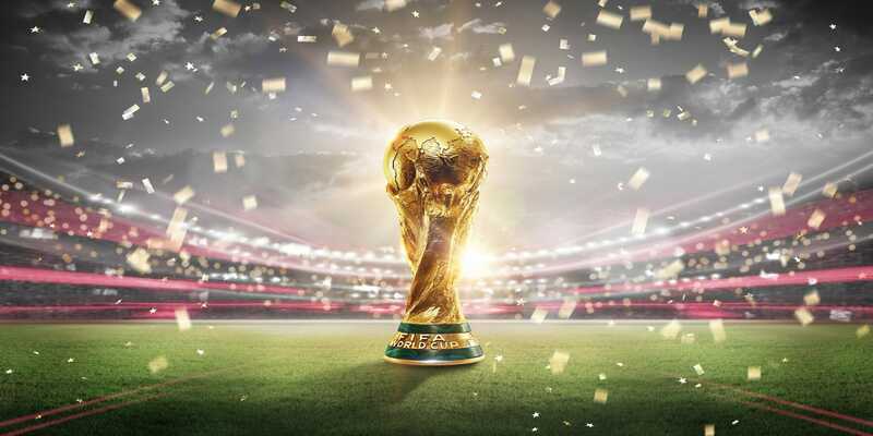 World Cup là một trong số top 3 giải đấu lớn nhất