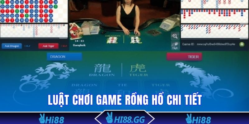 Luật chơi Dragon Tiger cho người mới